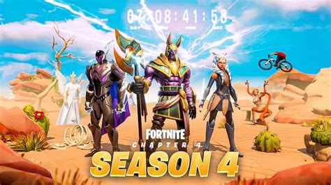 prochaine saison fortnite|Fortnite next season release date and Chapter 6。